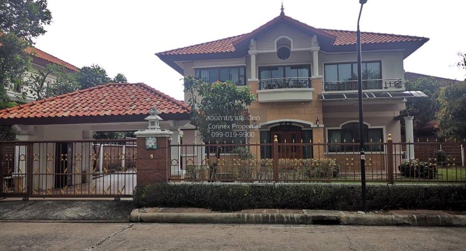 Haus zum Kauf mit 3 Zimmer in Lat Krabang, Bangkok