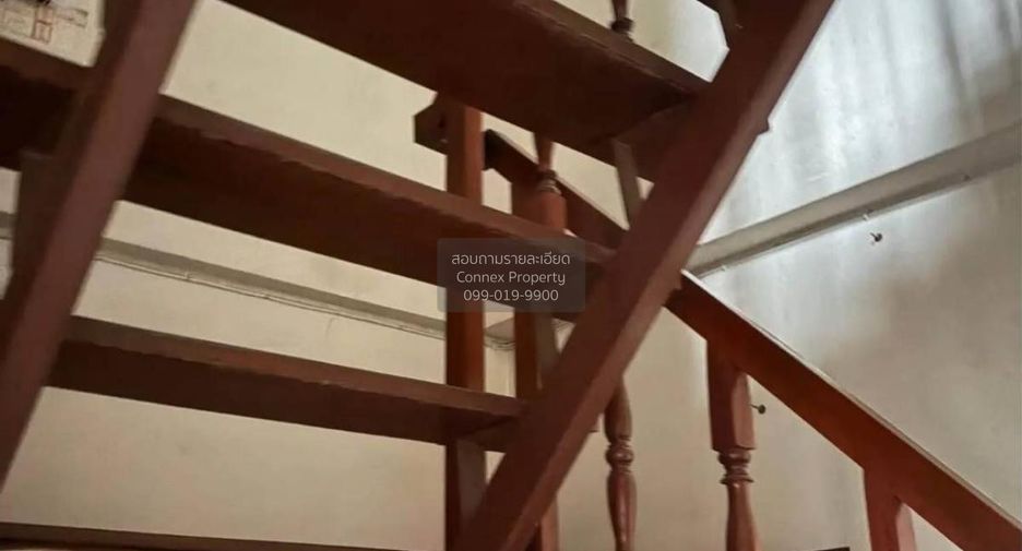 For sale 3 bedrooms townhouse in Bang Khen, Bangkok