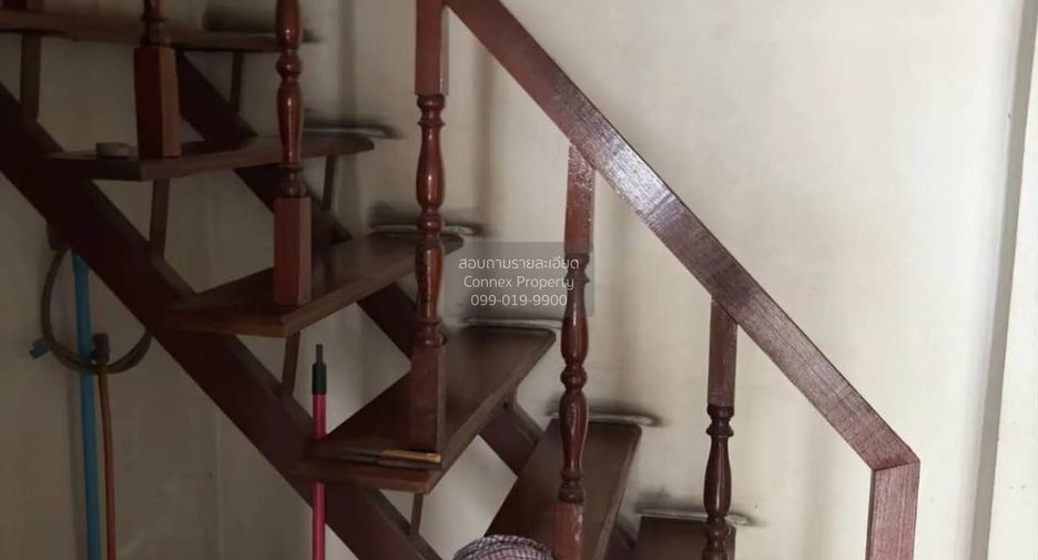 For sale 3 bedrooms townhouse in Bang Khen, Bangkok