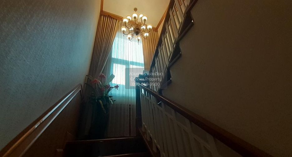 For sale 4 bedrooms house in Bang Kruai, Nonthaburi