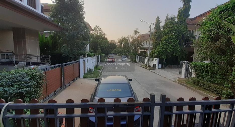 For sale 4 bedrooms house in Bang Kruai, Nonthaburi