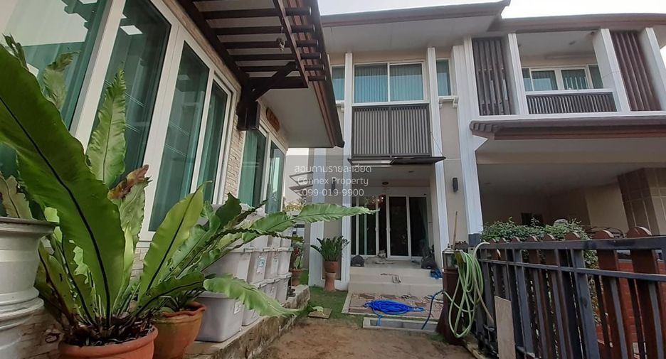 For sale 4 bedrooms house in Bang Kruai, Nonthaburi