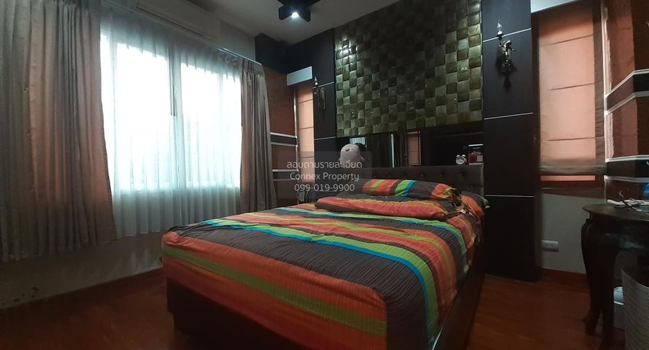 For sale 4 bedrooms house in Bang Kruai, Nonthaburi
