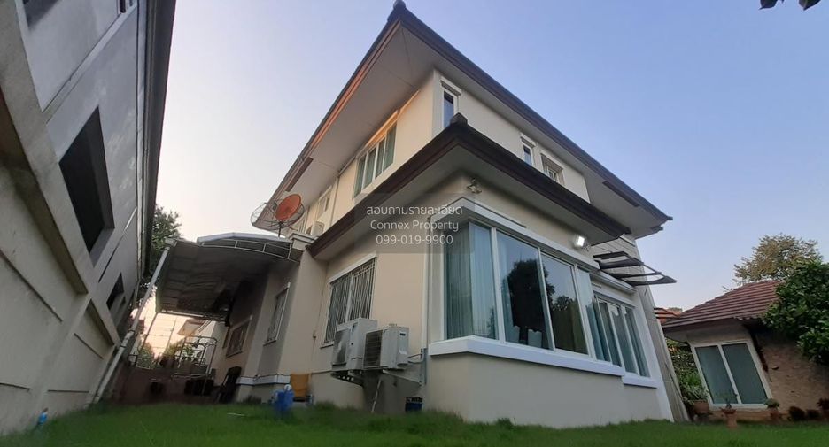 For sale 4 bedrooms house in Bang Kruai, Nonthaburi