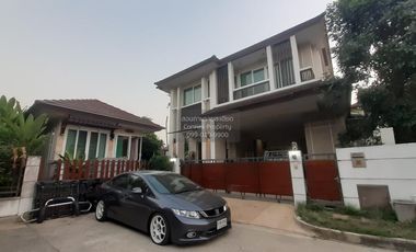 出售 4 卧室 独立屋 在 Bang Kruai, Nonthaburi