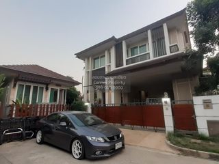 出售 4 卧室 独立屋 在 Bang Kruai, Nonthaburi