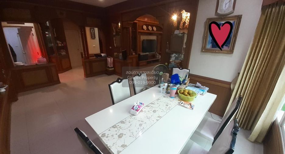 For sale 4 bedrooms house in Bang Kruai, Nonthaburi