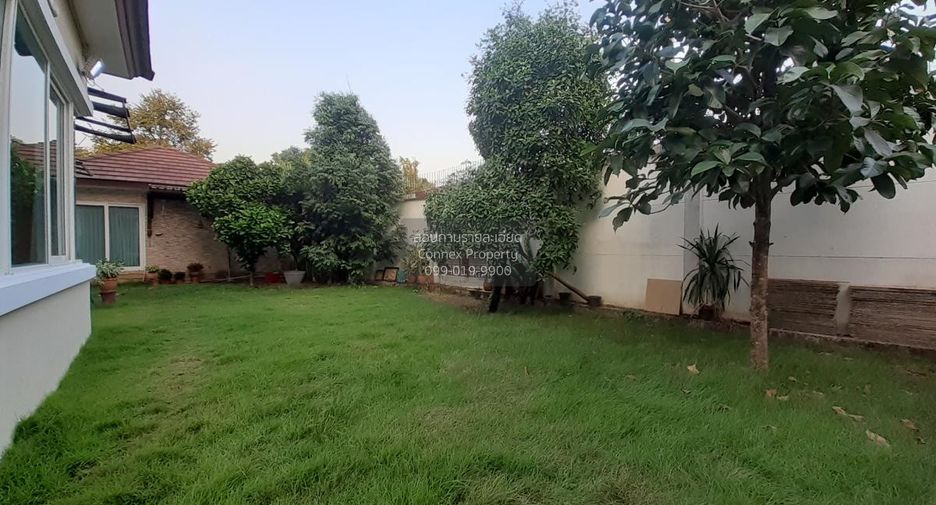 For sale 4 bedrooms house in Bang Kruai, Nonthaburi