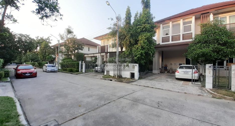 For sale 4 bedrooms house in Bang Kruai, Nonthaburi