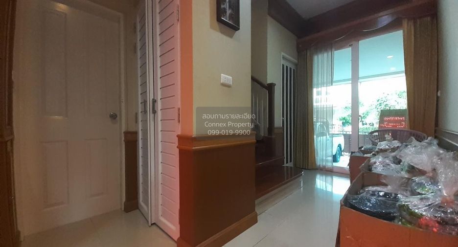For sale 4 bedrooms house in Bang Kruai, Nonthaburi