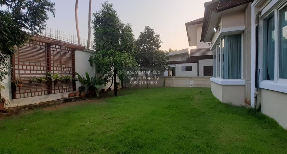 For sale 4 bedrooms house in Bang Kruai, Nonthaburi