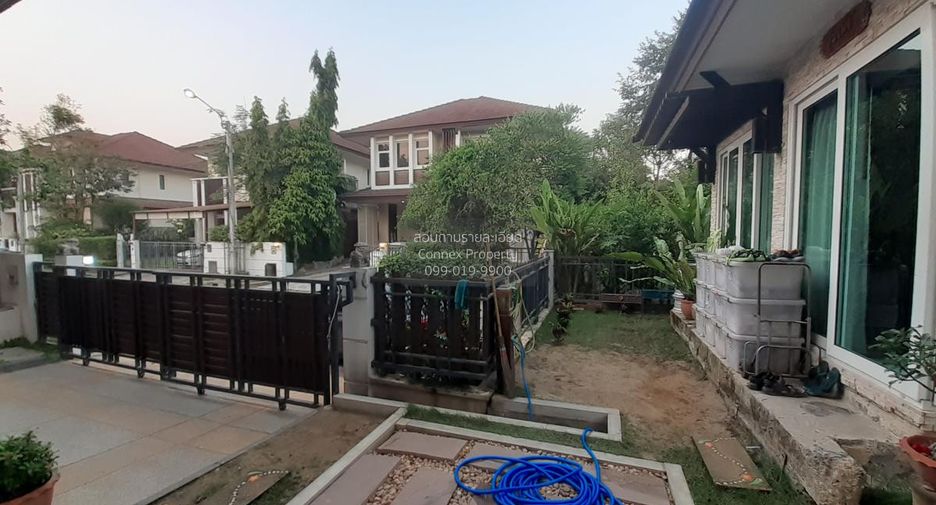 For sale 4 bedrooms house in Bang Kruai, Nonthaburi
