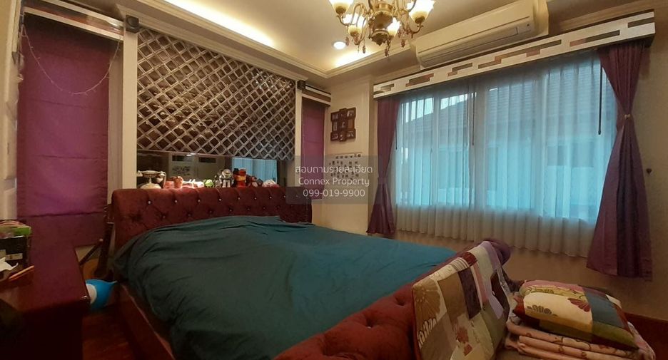 For sale 4 bedrooms house in Bang Kruai, Nonthaburi