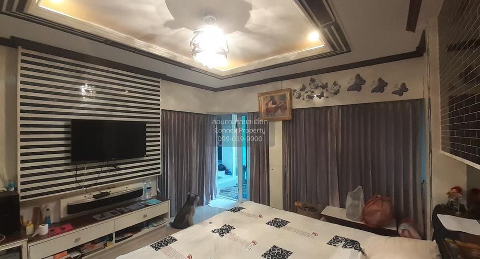 For sale 4 bedrooms house in Bang Kruai, Nonthaburi