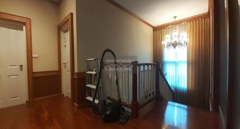 For sale 4 bedrooms house in Bang Kruai, Nonthaburi