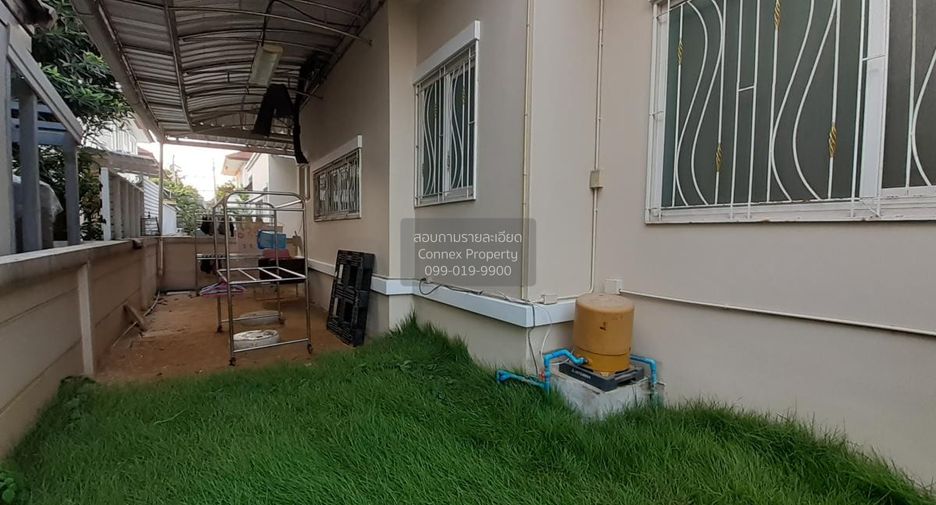 For sale 4 bedrooms house in Bang Kruai, Nonthaburi