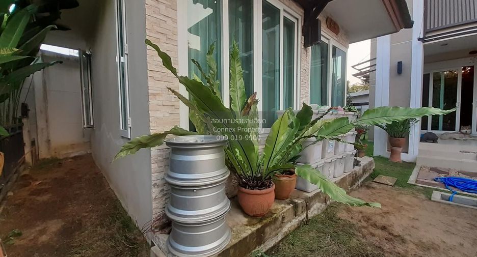 For sale 4 bedrooms house in Bang Kruai, Nonthaburi