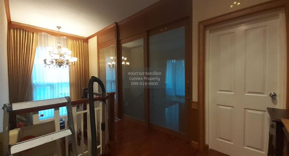 For sale 4 bedrooms house in Bang Kruai, Nonthaburi