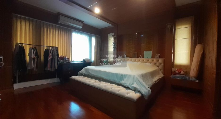 For sale 4 bedrooms house in Bang Kruai, Nonthaburi