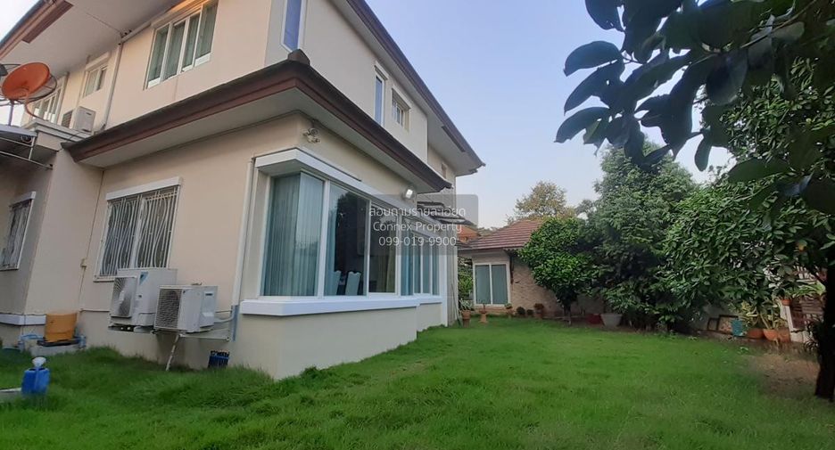 For sale 4 bedrooms house in Bang Kruai, Nonthaburi