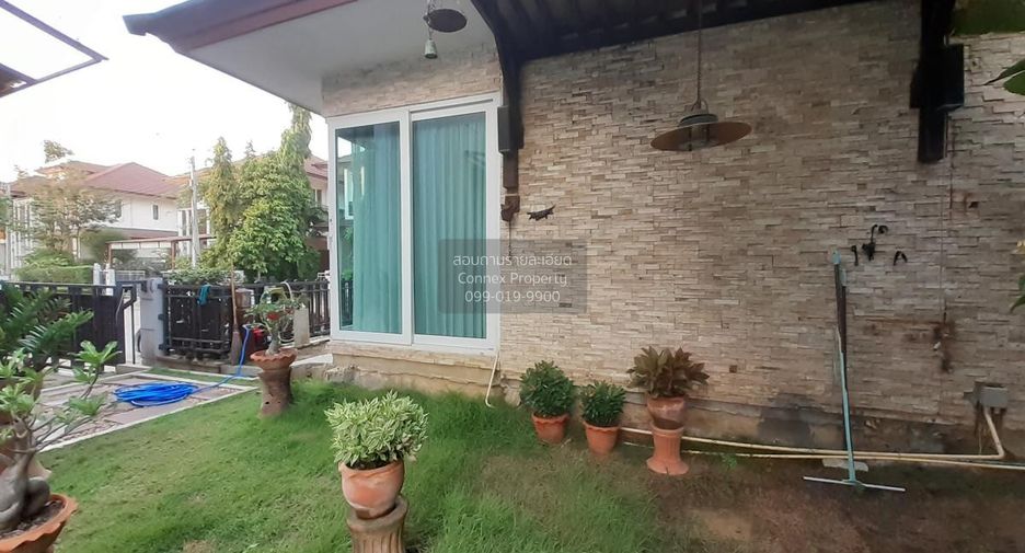 For sale 4 bedrooms house in Bang Kruai, Nonthaburi