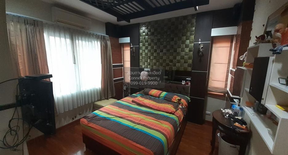 For sale 4 bedrooms house in Bang Kruai, Nonthaburi