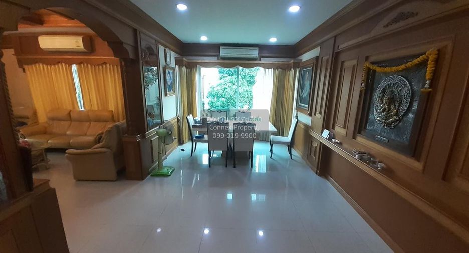 For sale 4 bedrooms house in Bang Kruai, Nonthaburi