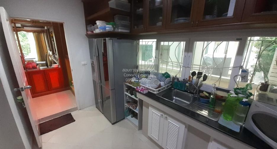 For sale 4 bedrooms house in Bang Kruai, Nonthaburi
