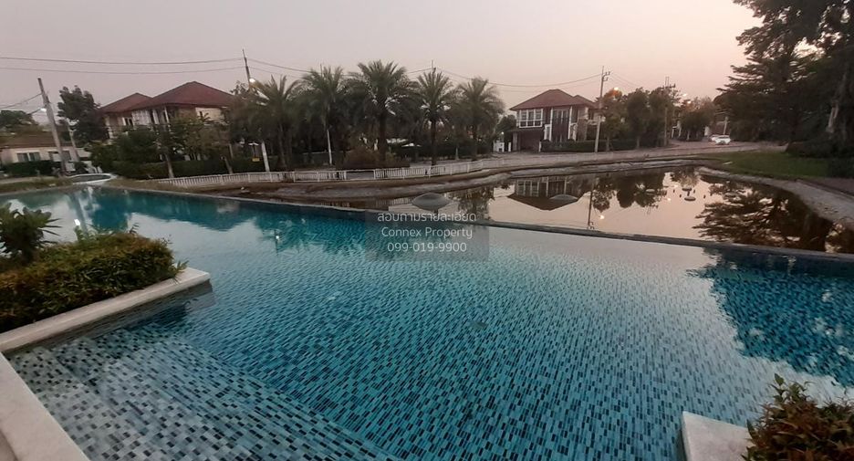 For sale 4 bedrooms house in Bang Kruai, Nonthaburi
