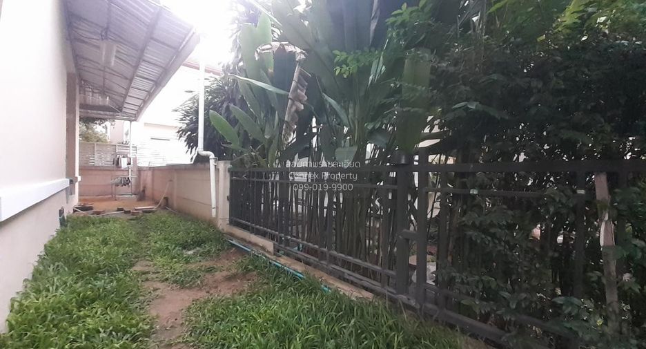For sale 4 bedrooms house in Bang Kruai, Nonthaburi