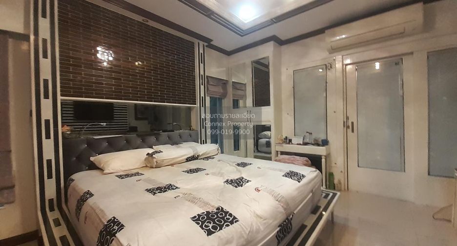 For sale 4 bedrooms house in Bang Kruai, Nonthaburi