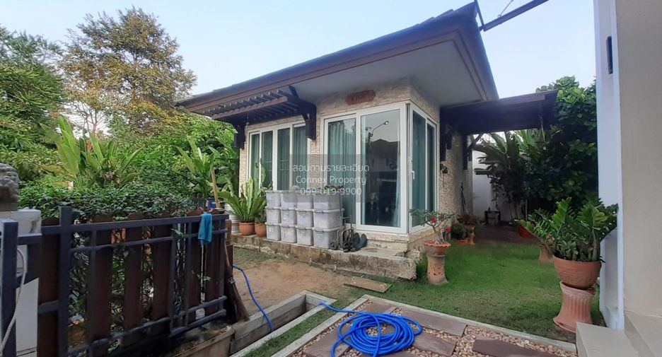 For sale 4 bedrooms house in Bang Kruai, Nonthaburi