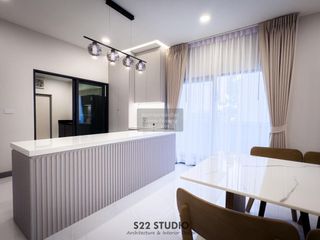 À vendre 4 chambres maison à Bang Phli, Samut Prakan