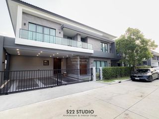 À vendre 4 chambres maison à Bang Phli, Samut Prakan