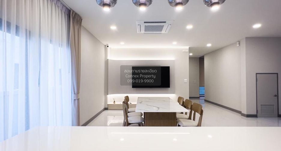 Haus zum Kauf mit 4 Zimmer in Bang Phli, Samut Prakan