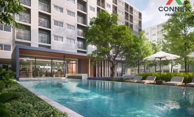 For sale 2 bedrooms condo in Mueang Samut Prakan, Samut Prakan