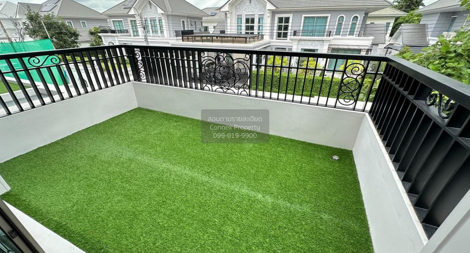 For sale 4 bedrooms house in Lat Krabang, Bangkok