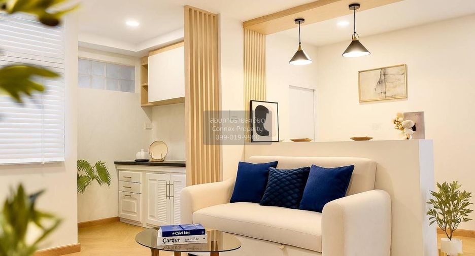 For sale 1 bed condo in Chatuchak, Bangkok