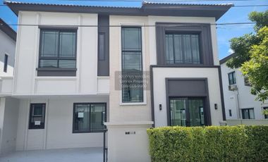 Haus zum Kauf mit 3 Zimmer in Bang Phli, Samut Prakan