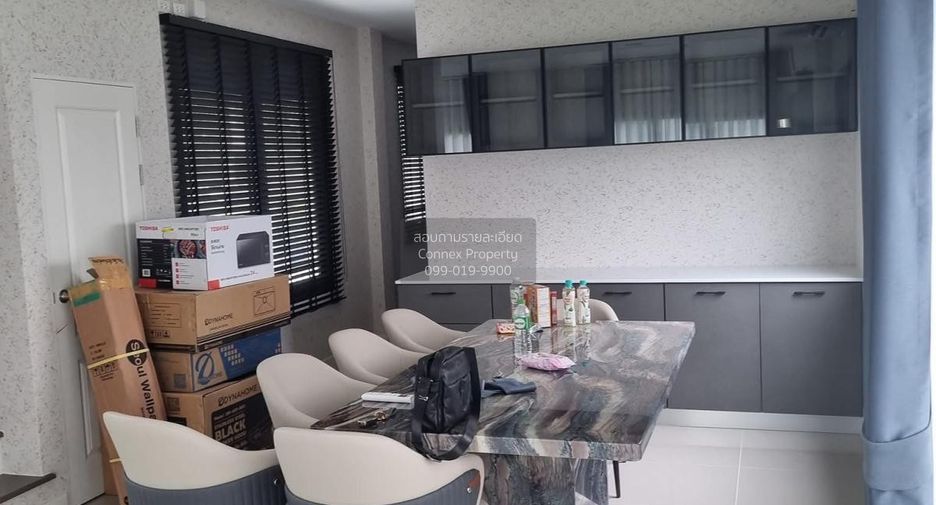 For sale 3 bedrooms house in Bang Phli, Samut Prakan