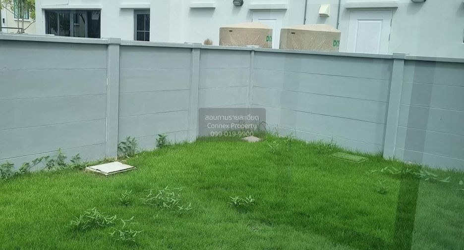 For sale 3 bedrooms house in Bang Phli, Samut Prakan