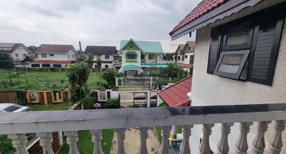 For sale 3 bedrooms house in Saphan Sung, Bangkok