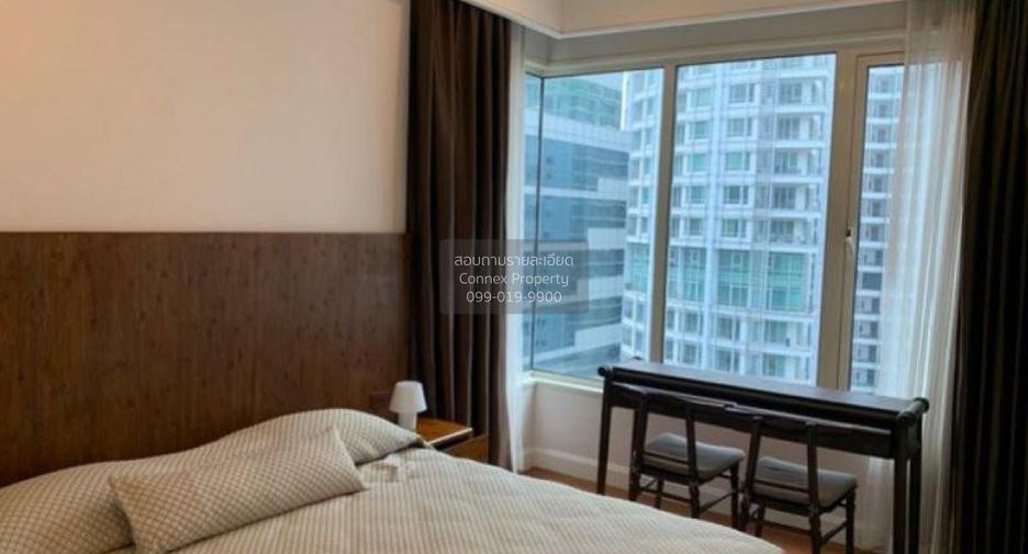 For sale 2 bedrooms condo in Pathum Wan, Bangkok