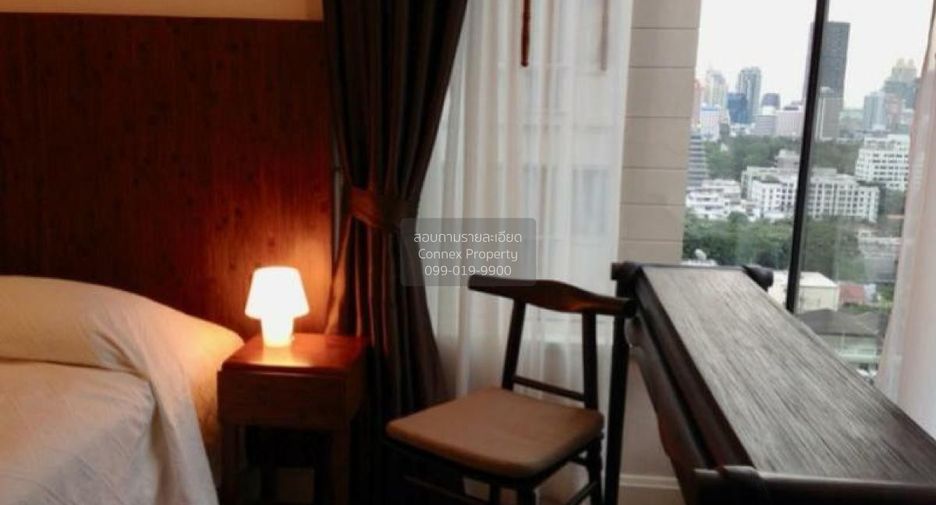 For sale 2 bedrooms condo in Pathum Wan, Bangkok