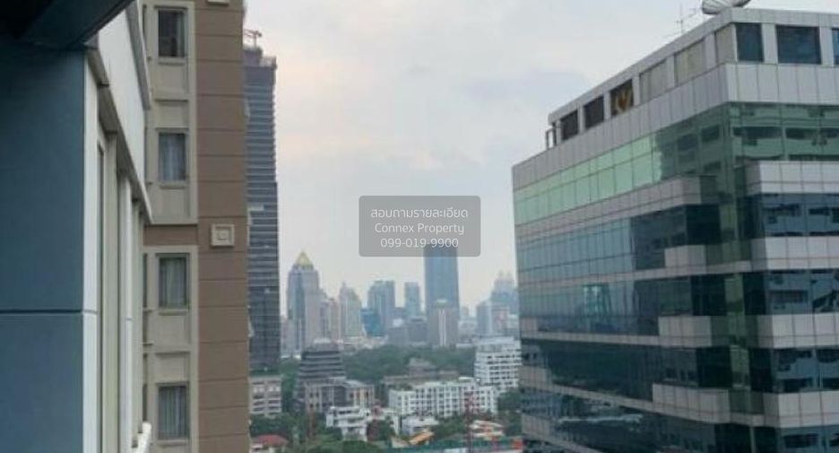 For sale 2 bedrooms condo in Pathum Wan, Bangkok