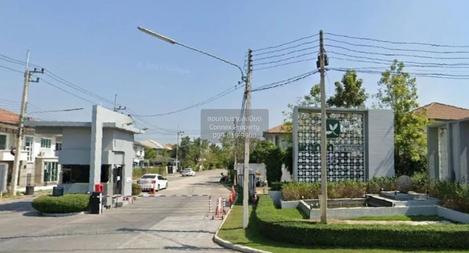 Casa en venta de 3 habitaciones en Thanyaburi, Pathum Thani