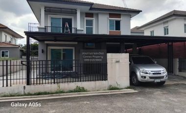 For sale 3 ベッドルーム house in Thanyaburi, Pathum Thani