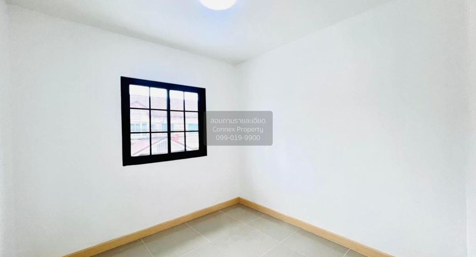 À vendre 3 chambres maison de ville à Bang Kruai, Nonthaburi
