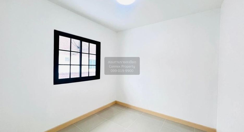 À vendre 3 chambres maison de ville à Bang Kruai, Nonthaburi