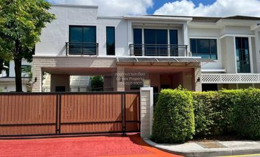 ขาย 5 ห้องนอน บ้านเดี่ยว ใน มีนบุรี, กรุงเทพฯ